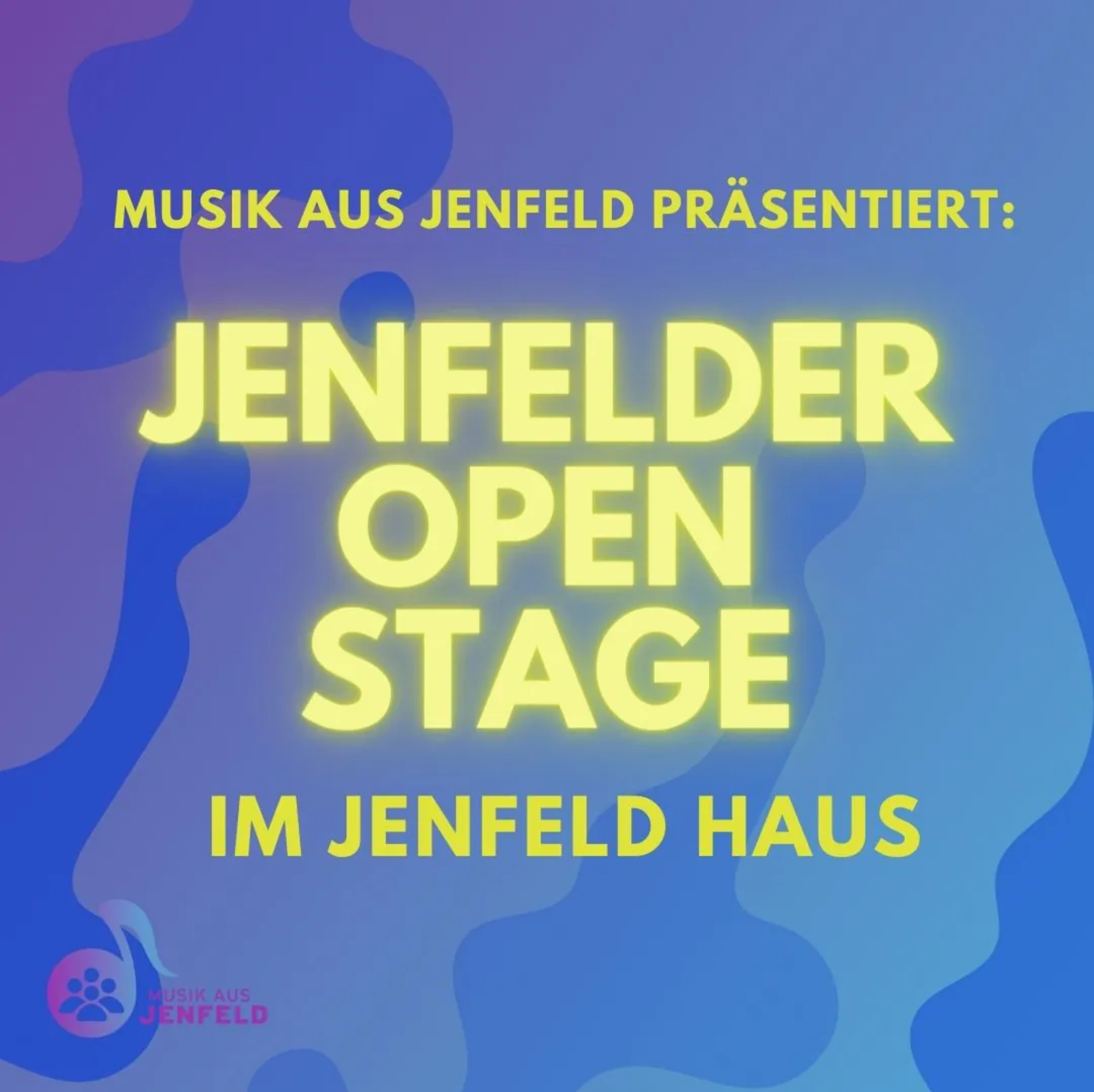 Open Stage im Jenfeld Haus 18.11.2024